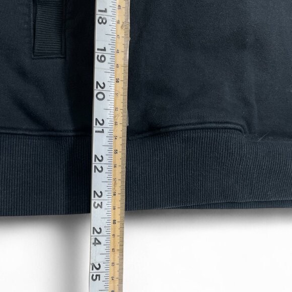 Teddy Fresh Purple Hoodie Thick Hooded Pullover Sweatshirt Men's Small - Picture 6 of 8